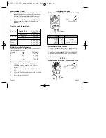 Preview for 17 page of IDEAL ND 1075-2 Instructions Manual