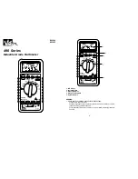 IDEAL ND 2351-1 Instructions Manual preview