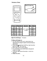 Preview for 11 page of IDEAL ND 3405-1 Instructions Manual