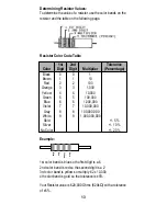 Preview for 13 page of IDEAL ND 3405-1 Instructions Manual