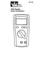 IDEAL ND 3511-1 Instructions Manual preview