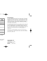 Preview for 4 page of IDEAL ND 4950-3 Instruction Manual