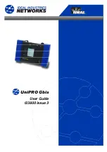 IDEAL niPRO Gbis User Manual preview