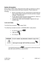 Preview for 5 page of IDEAL niPRO Gbis User Manual