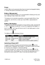 Preview for 6 page of IDEAL niPRO Gbis User Manual