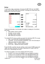 Preview for 14 page of IDEAL niPRO Gbis User Manual