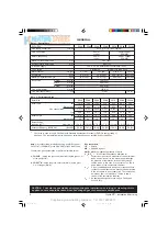 Preview for 4 page of IDEAL Optia FF 30 Installation & Servicing Instructions Manual