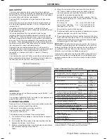 Preview for 8 page of IDEAL Project Heat 15 Installation And Servicing