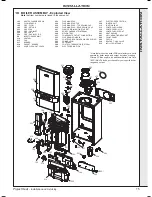 Предварительный просмотр 15 страницы IDEAL Project Heat 15 Installation And Servicing