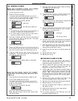 Preview for 35 page of IDEAL Response SE Installation & Service Manual