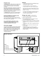 Preview for 4 page of IDEAL Response SE User Manual