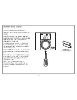 Preview for 12 page of IDEAL RF Electronic User Manual