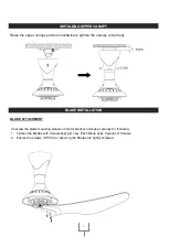 Предварительный просмотр 7 страницы IDEAL Seattle DC Series Instruction Manual