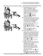 Предварительный просмотр 16 страницы IDEAL SHREDCAT 8220 CC Operating Instructions Manual