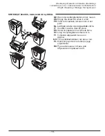 Предварительный просмотр 18 страницы IDEAL SHREDCAT 8220 CC Operating Instructions Manual