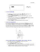 Preview for 5 page of IDEAL SK618 Owner'S Manual