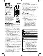 Предварительный просмотр 5 страницы IDEAL SPLIT-JAW 61-096 Instructions Manual