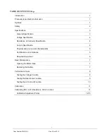 Предварительный просмотр 2 страницы IDEAL SPLIT-JAW 61-096 Technical Manual