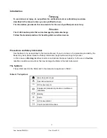 Предварительный просмотр 3 страницы IDEAL SPLIT-JAW 61-096 Technical Manual