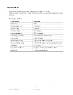 Предварительный просмотр 5 страницы IDEAL SPLIT-JAW 61-096 Technical Manual