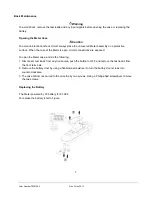 Предварительный просмотр 9 страницы IDEAL SPLIT-JAW 61-096 Technical Manual