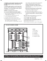 Предварительный просмотр 2 страницы IDEAL SUPER PLUS 200/S User Manual