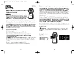 Preview for 9 page of IDEAL SureTest 61-164 Instruction Manua