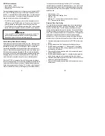 Preview for 5 page of IDEAL SureTest ST-1THD Instructions Manual