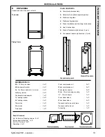 Предварительный просмотр 13 страницы IDEAL Systemiser SE Installation And Servicing Manual