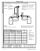 Предварительный просмотр 14 страницы IDEAL Systemiser SE Installation And Servicing Manual