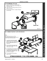 Предварительный просмотр 19 страницы IDEAL Systemiser SE Installation And Servicing Manual