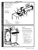 Предварительный просмотр 20 страницы IDEAL Systemiser SE Installation And Servicing Manual