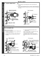 Предварительный просмотр 22 страницы IDEAL Systemiser SE Installation And Servicing Manual