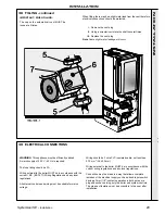 Предварительный просмотр 29 страницы IDEAL Systemiser SE Installation And Servicing Manual