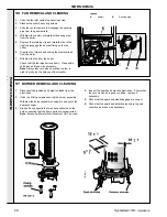 Предварительный просмотр 40 страницы IDEAL Systemiser SE Installation And Servicing Manual