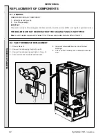 Предварительный просмотр 42 страницы IDEAL Systemiser SE Installation And Servicing Manual