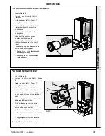 Предварительный просмотр 49 страницы IDEAL Systemiser SE Installation And Servicing Manual