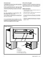 Предварительный просмотр 4 страницы IDEAL Systemiser SE User Manual