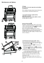 Preview for 29 page of IDEAL THE 56 Operating Manual