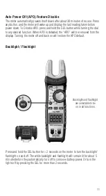 Предварительный просмотр 11 страницы IDEAL TightSight 61-405 Operation And Safety Manual