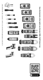 Предварительный просмотр 28 страницы IDEAL TightSight 61-405 Operation And Safety Manual