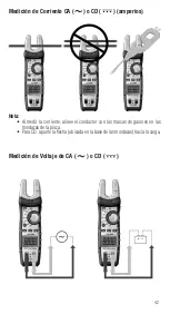 Предварительный просмотр 42 страницы IDEAL TightSight 61-405 Operation And Safety Manual