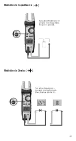 Предварительный просмотр 44 страницы IDEAL TightSight 61-405 Operation And Safety Manual