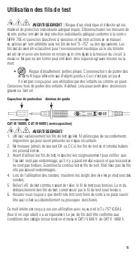 Предварительный просмотр 68 страницы IDEAL TightSight 61-405 Operation And Safety Manual