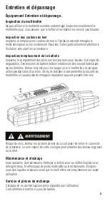 Предварительный просмотр 82 страницы IDEAL TightSight 61-405 Operation And Safety Manual