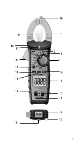 Предварительный просмотр 9 страницы IDEAL TightSight 61-747 Operation And Safety Manual