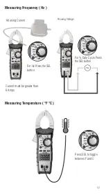 Предварительный просмотр 17 страницы IDEAL TightSight 61-747 Operation And Safety Manual