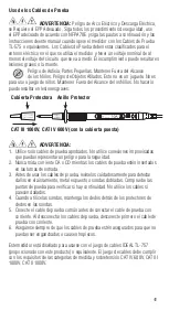 Предварительный просмотр 40 страницы IDEAL TightSight 61-747 Operation And Safety Manual