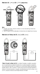 Предварительный просмотр 42 страницы IDEAL TightSight 61-747 Operation And Safety Manual