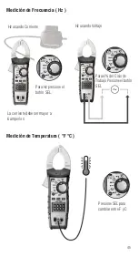 Предварительный просмотр 45 страницы IDEAL TightSight 61-747 Operation And Safety Manual